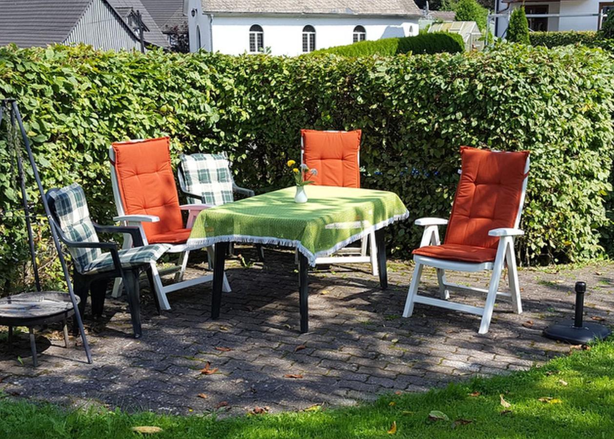 Ferienwohnung Peitz Eslohe Luaran gambar