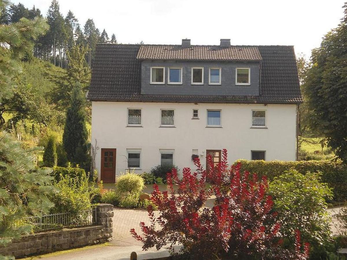 Ferienwohnung Peitz Eslohe Luaran gambar