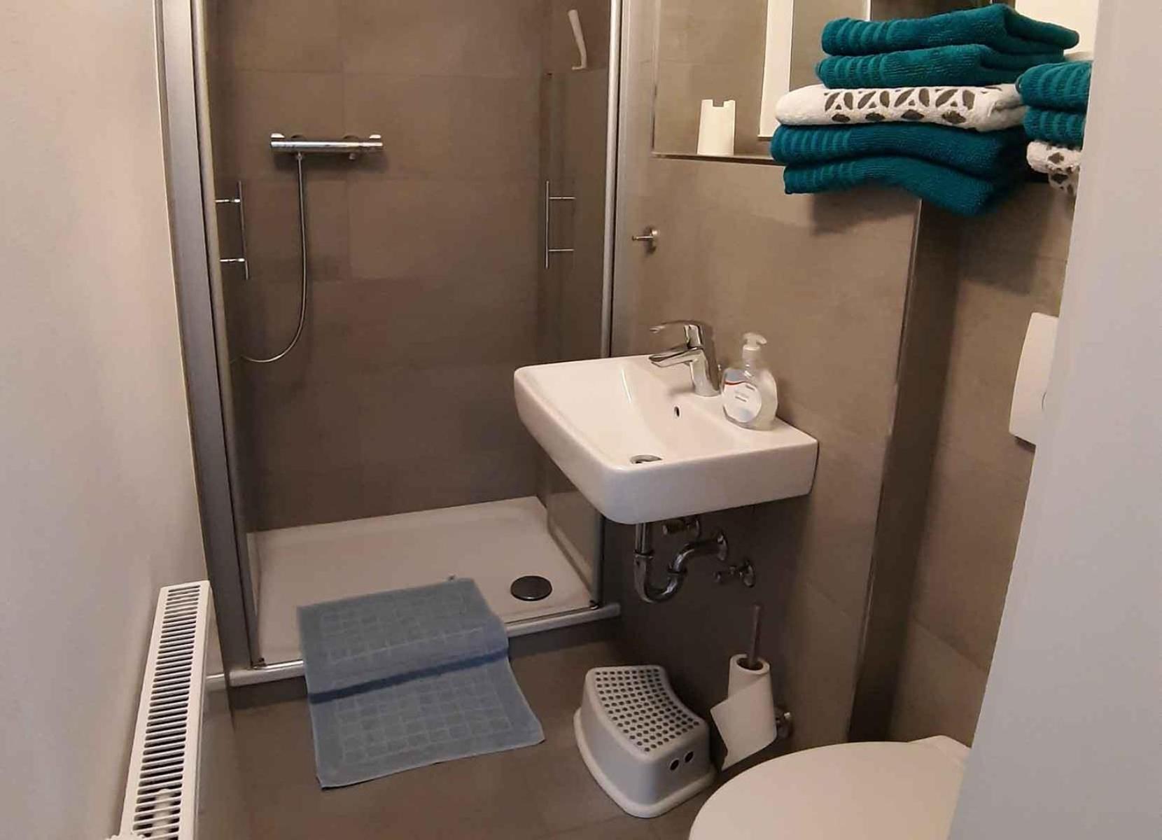 Ferienwohnung Peitz Eslohe Luaran gambar