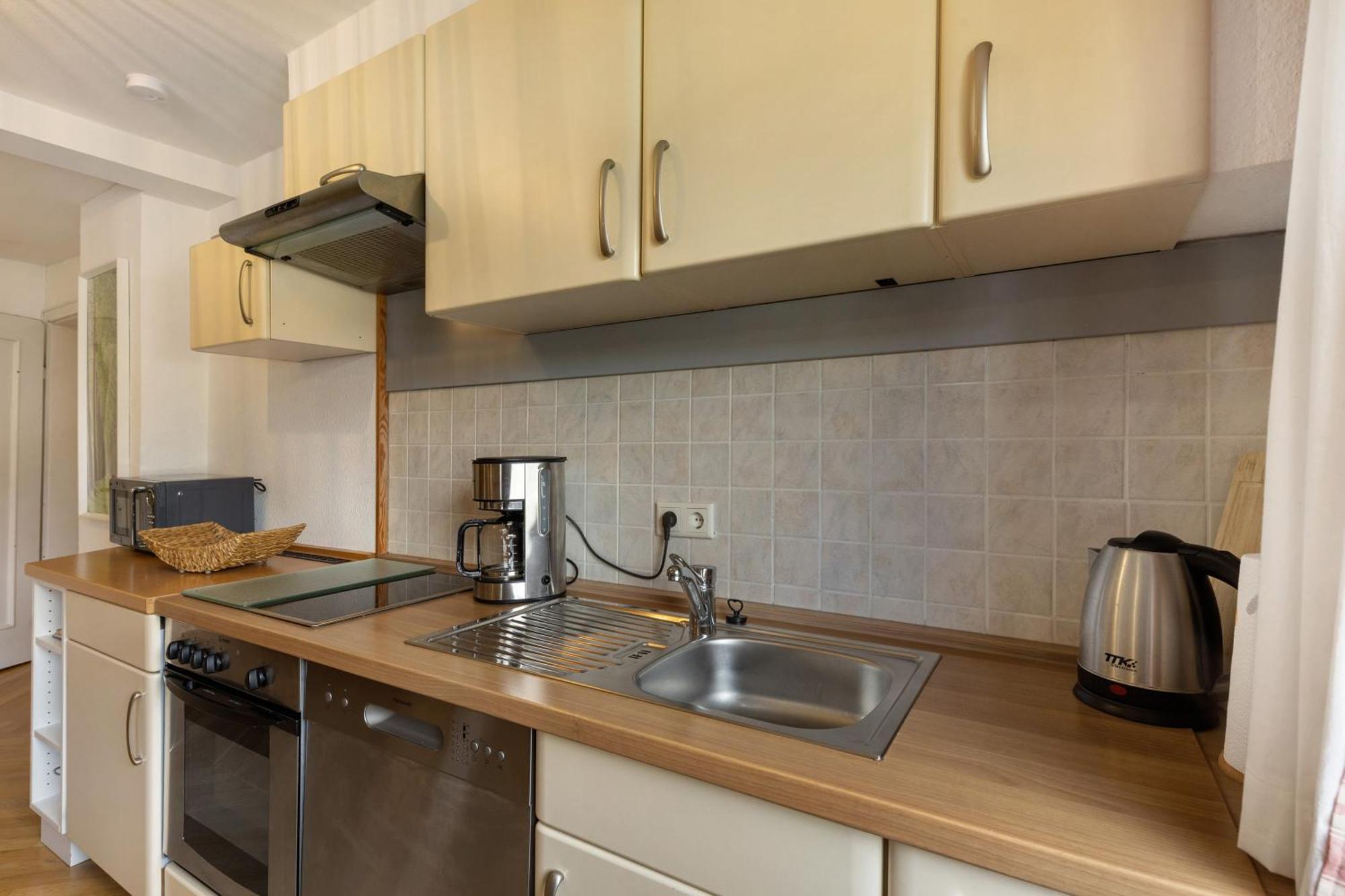 Ferienwohnung Peitz Eslohe Luaran gambar