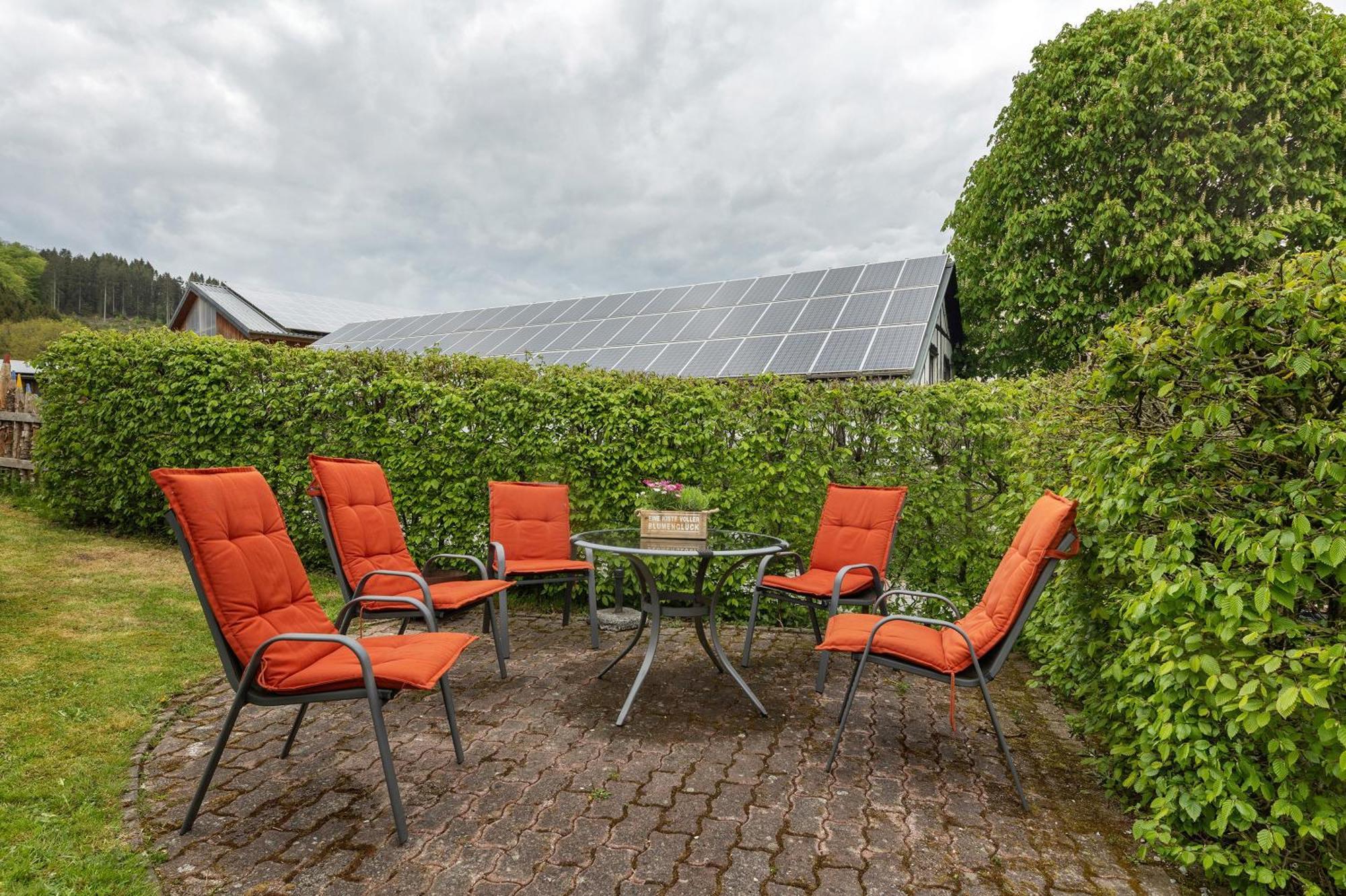 Ferienwohnung Peitz Eslohe Luaran gambar